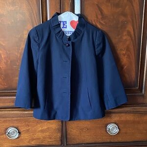 JCrew Navy Blue Ladies Jacket